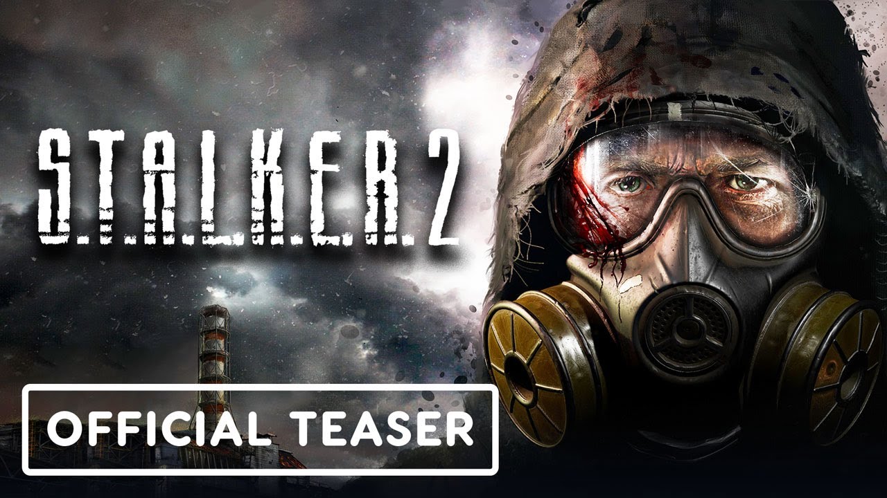 S.T.A.L.K.E.R. 2 Gameplay In-Engine Teaser Released - MP1st